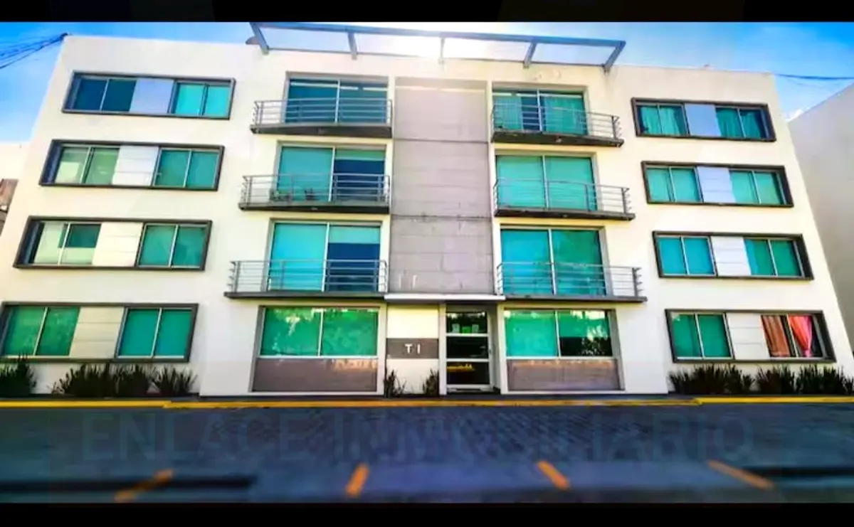 Departamento en venta en Santiago Momoxpan, San Pedro Cholula — foto 1 de 7
