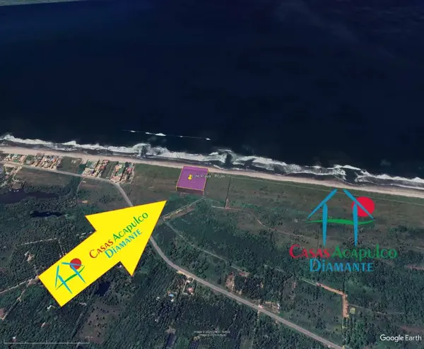Terreno en venta en San Andres Playa Encantada, Acapulco de Juárez — foto 2 de 9
