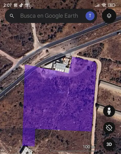 Terreno en venta en Provenza Residencial, El Marqués — foto 2 de 3