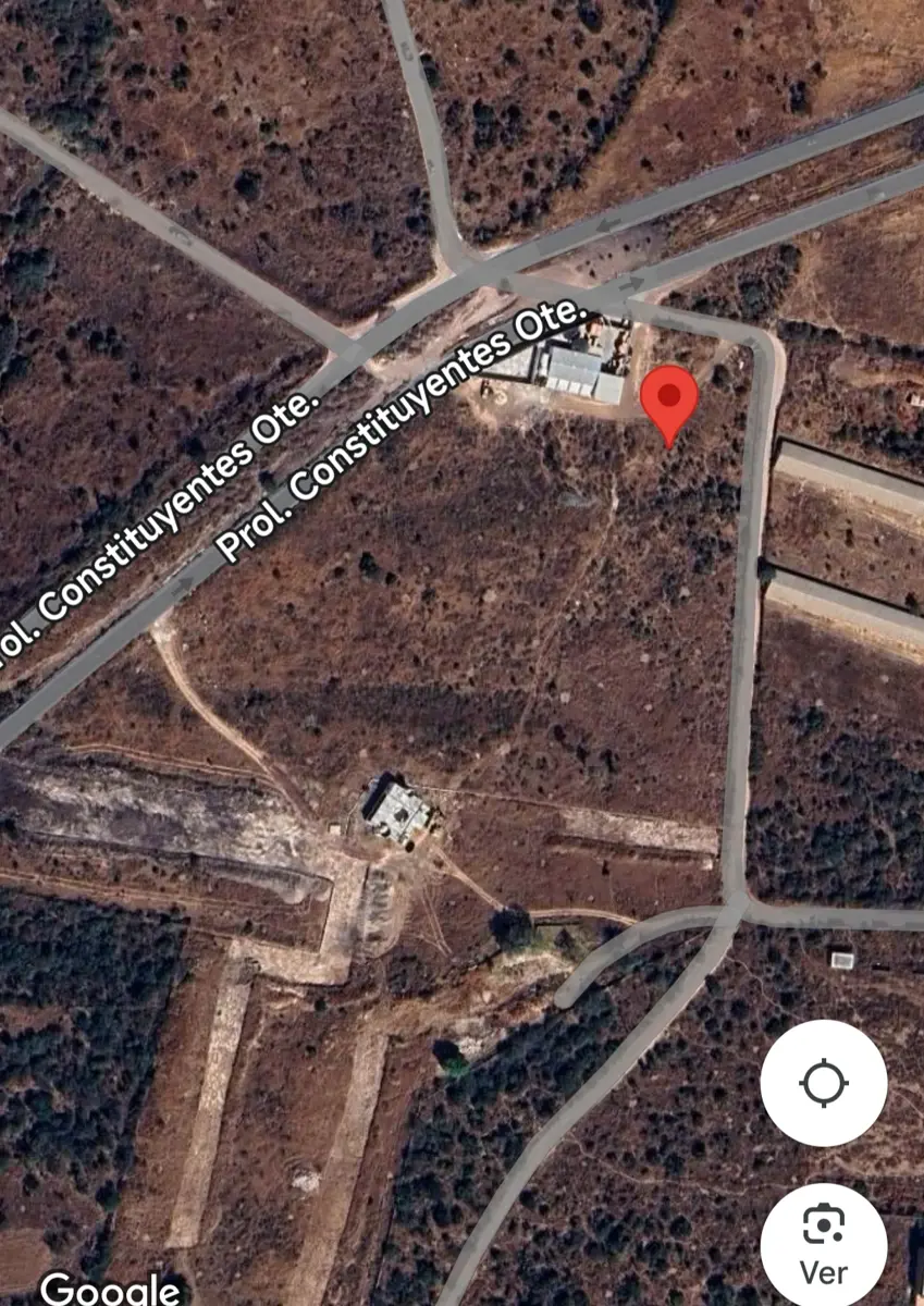 Terreno en venta en Provenza Residencial, El Marqués — foto 1 de 3
