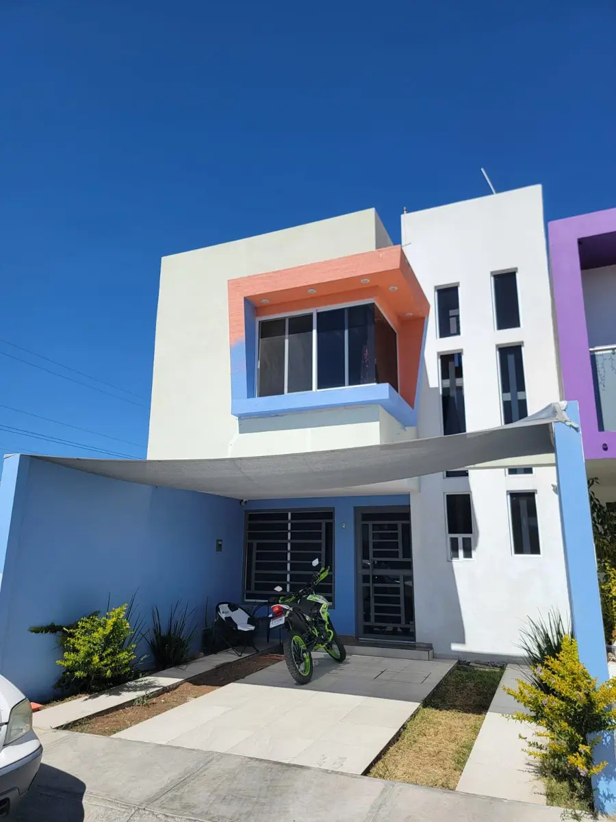 Casa en venta en Hacienda Corralejo, Morelia — foto 1 de 11