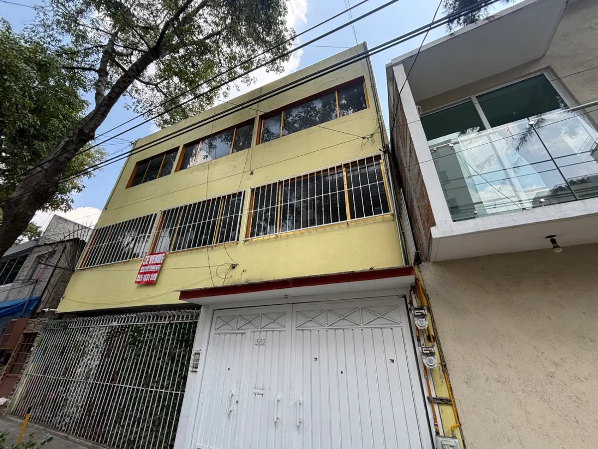 Departamento en venta en San Simon Ticumac, Benito Juárez — foto 1 de 15