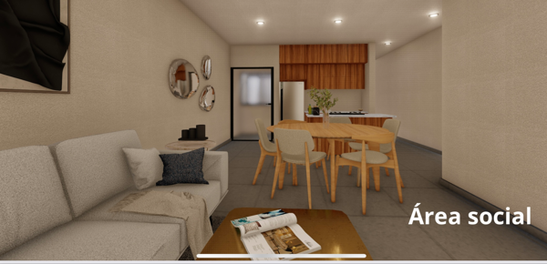 Departamento en venta en Villa Rica, Boca del Río — foto 3 de 8