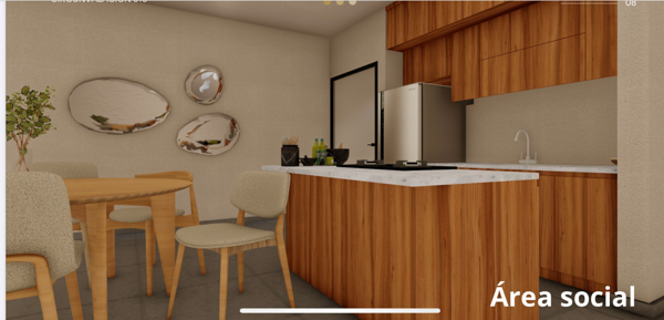 Departamento en venta en Villa Rica, Boca del Río — foto 2 de 8