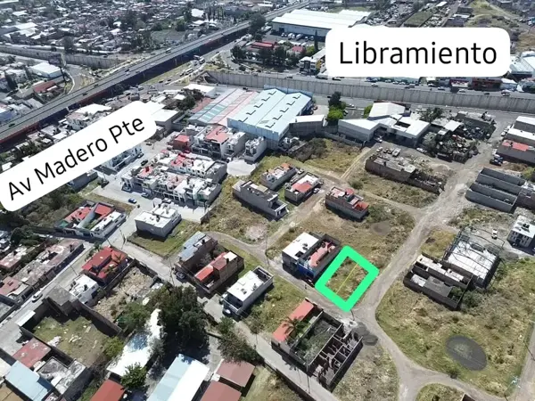 Terreno en venta en La Quemada, Morelia — foto 3 de 7