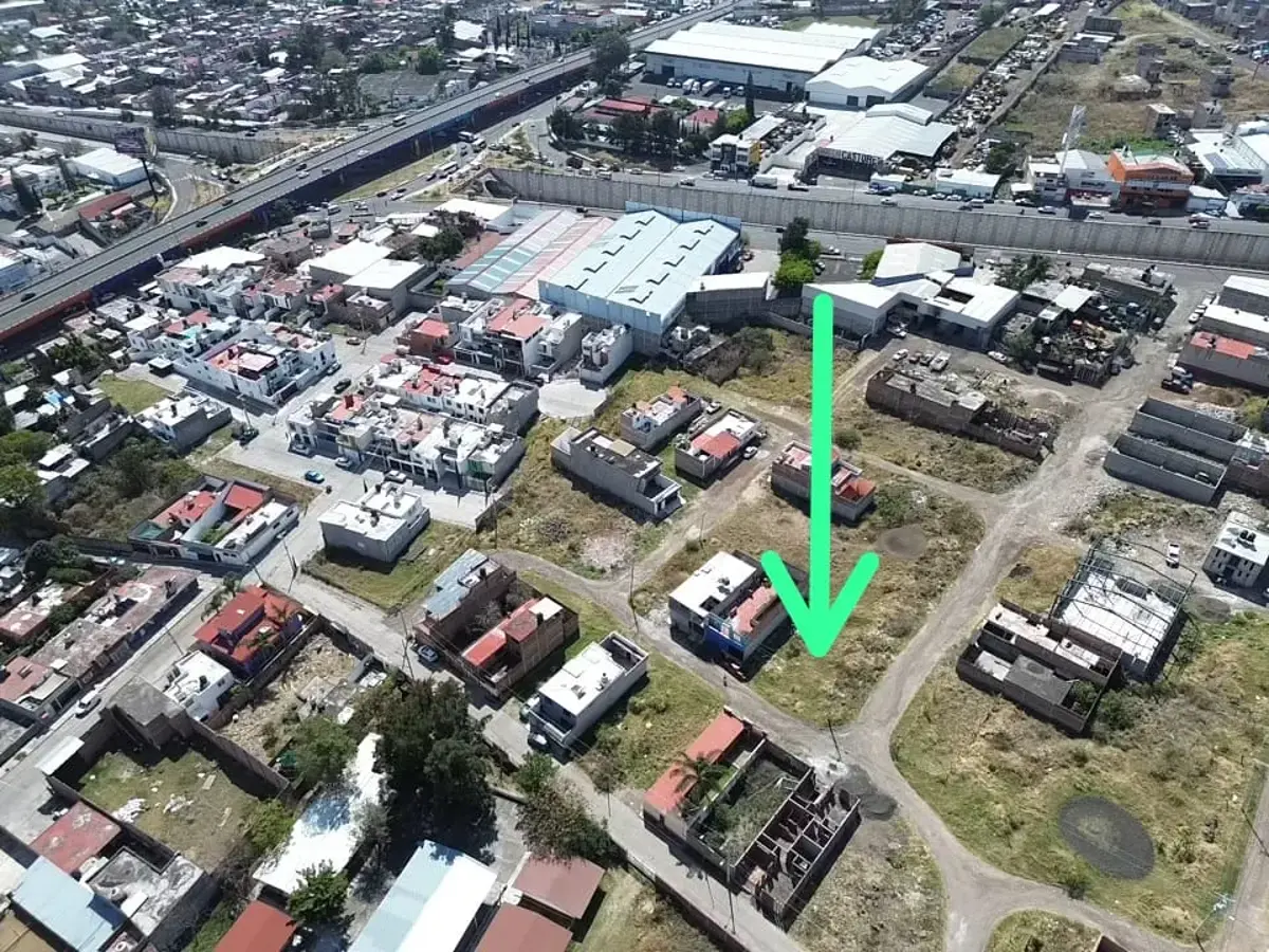 Terreno en venta en La Quemada, Morelia — foto 1 de 7