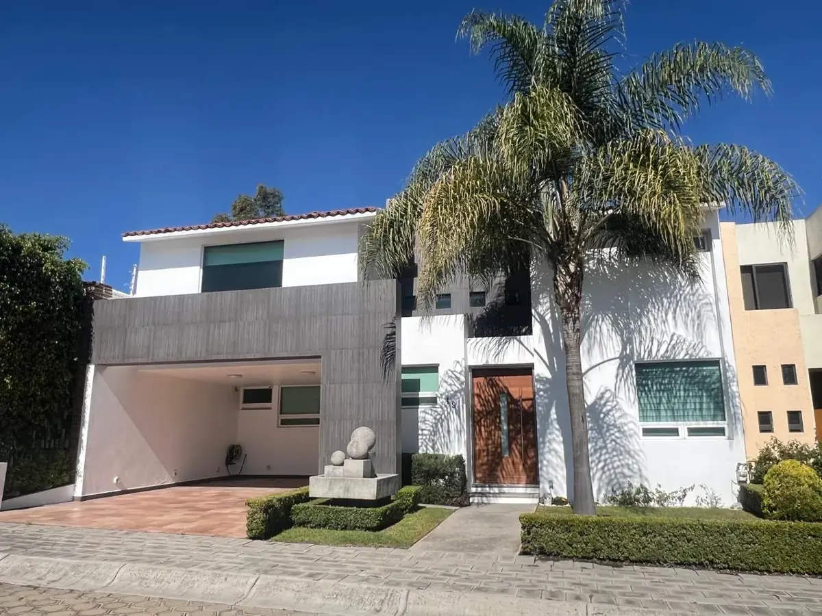 Casa en renta en Quetzalcoatl, San Pedro Cholula — foto 1 de 25