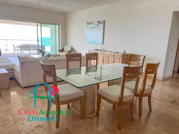 Departamento en renta en Mayan Lakes, Acapulco de Juárez — foto 3 de 66