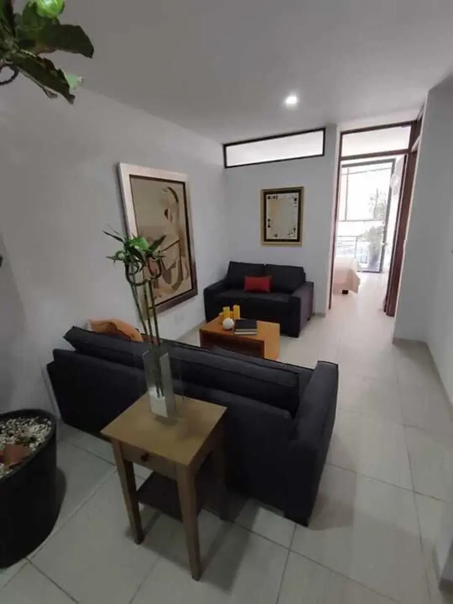 Departamento en venta en San Pedro de los Pinos, Benito Juárez — foto 1 de 9