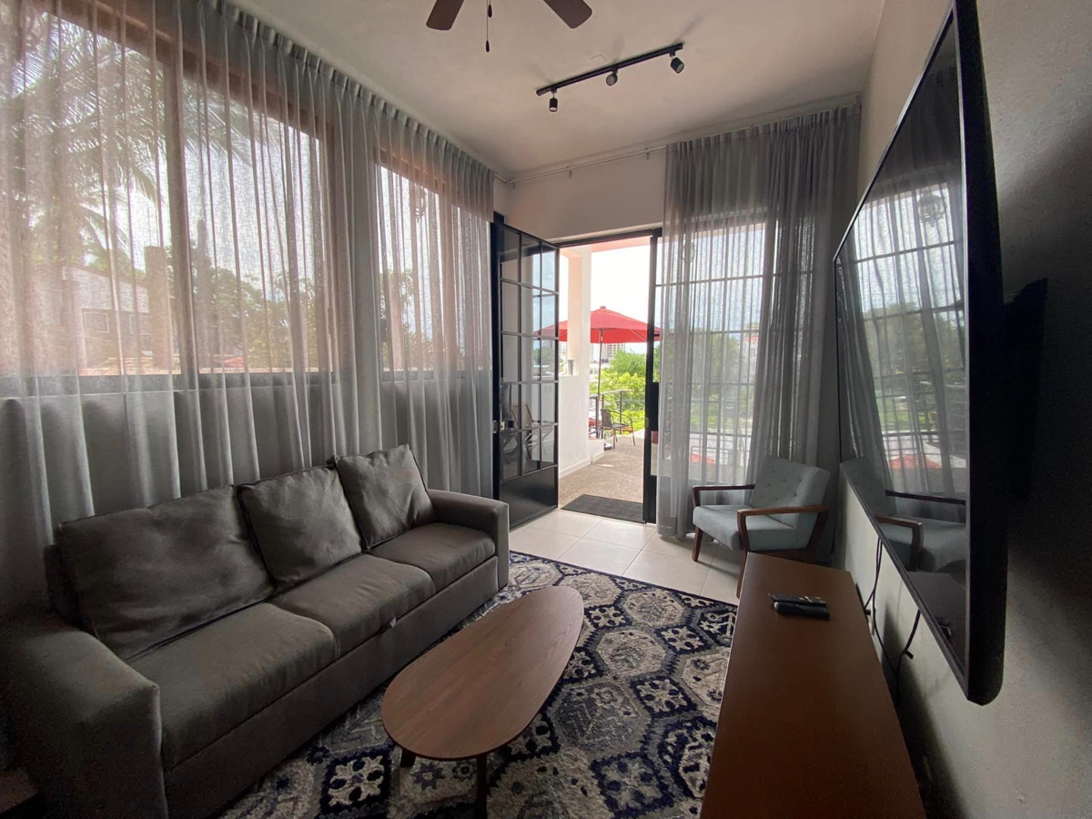 Departamento en renta en Lazaro Cardenas, Puerto Vallarta — foto 1 de 30
