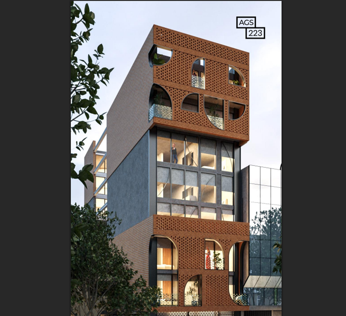 Departamento en venta en Condesa, Cuauhtémoc — foto 1 de 4