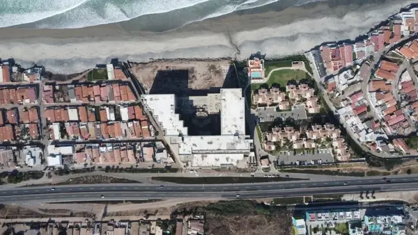 Edificio en venta en Playa Blanca, Tijuana — foto 2 de 3