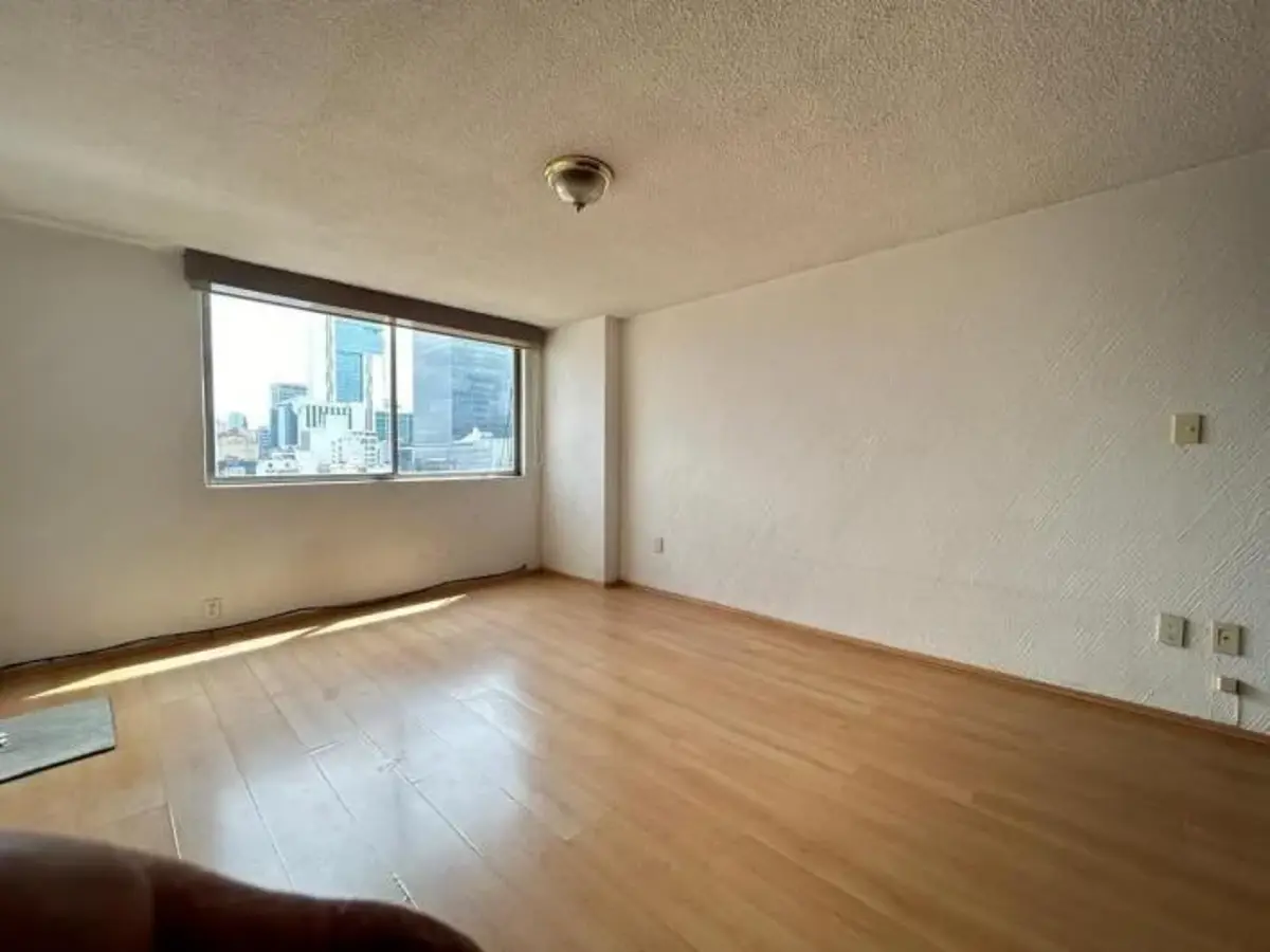 Departamento en renta en Cuauhtemoc, Cuauhtémoc — foto 1 de 13