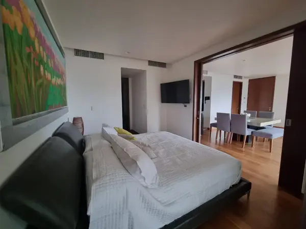 Departamento en renta en Santa Fe, Álvaro Obregón — foto 3 de 4