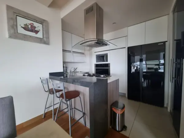 Departamento en renta en Santa Fe, Álvaro Obregón — foto 2 de 4