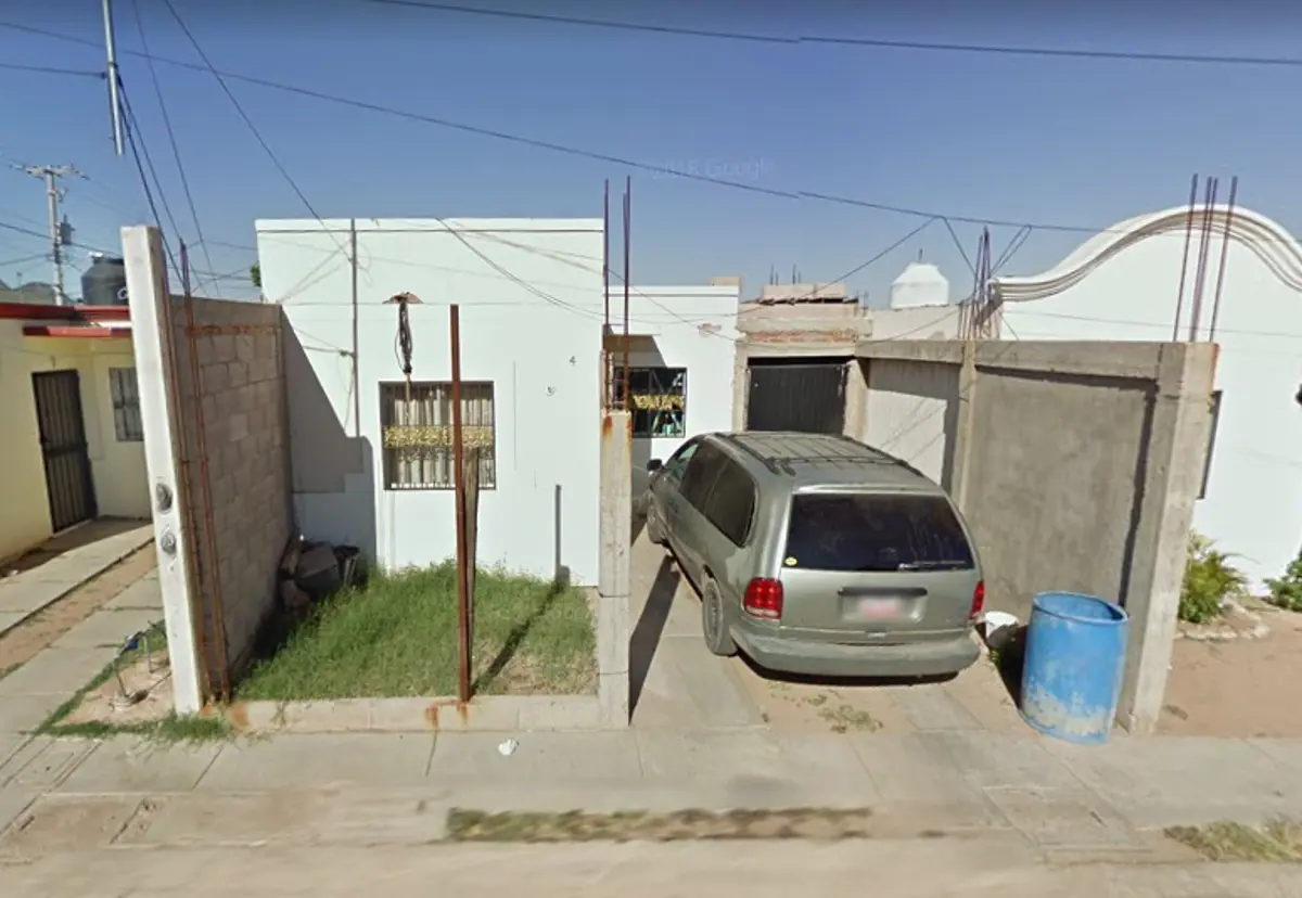 Casa en venta en Luis Donaldo Colosio, Guaymas — foto 1 de 11