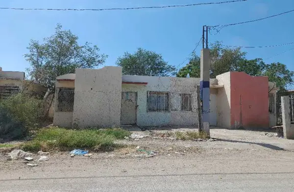 Casa en venta en Lindavista, Empalme, Sonora