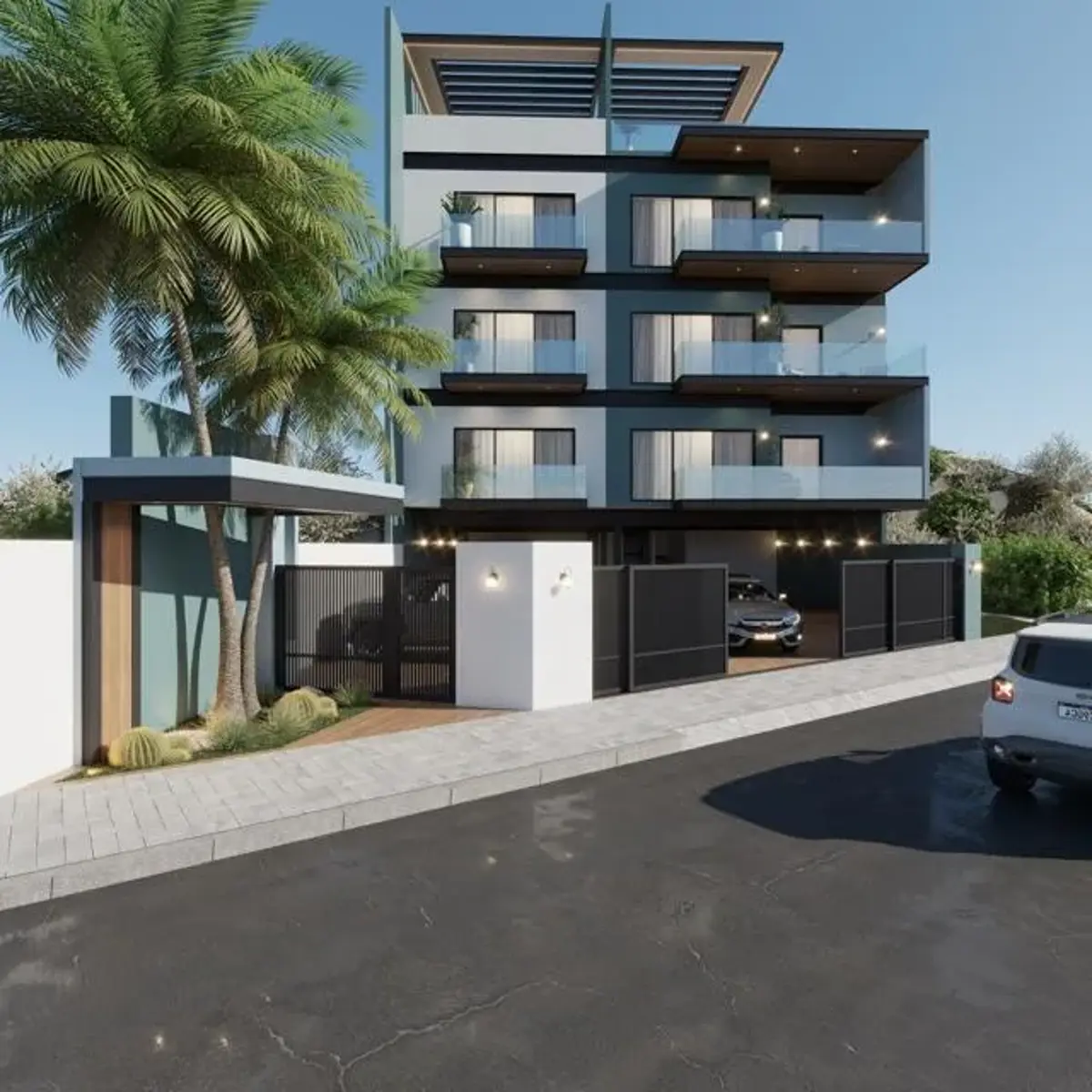 Departamento en venta en Lomas de Palmira, La Paz — foto 1 de 12