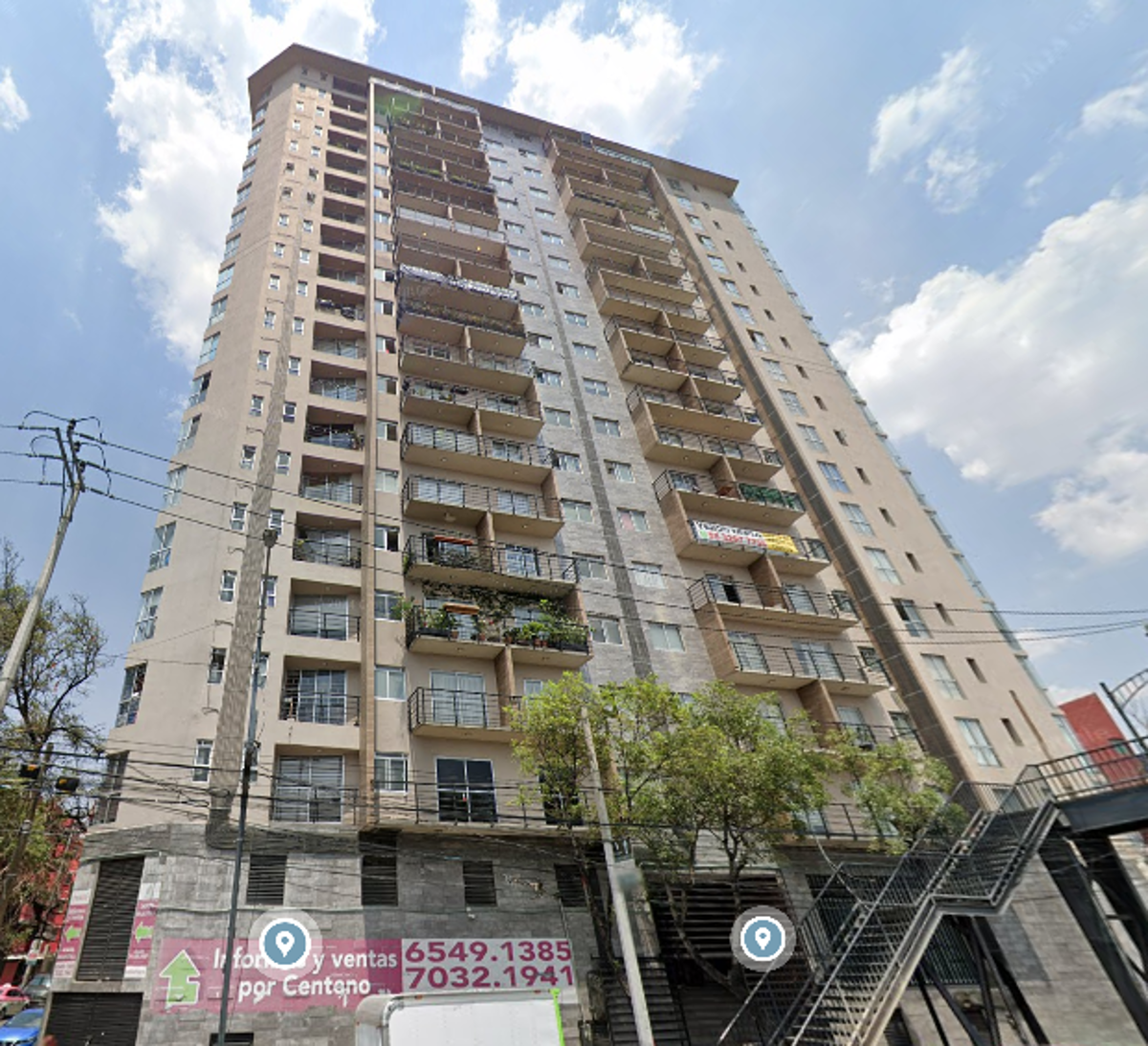 Departamento en venta en Granjas Mexico, Iztacalco — foto 1 de 8