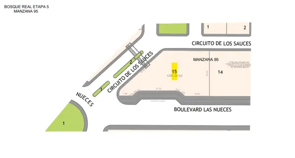 Terreno en venta en El Refugio, Gómez Palacio — foto 2 de 8