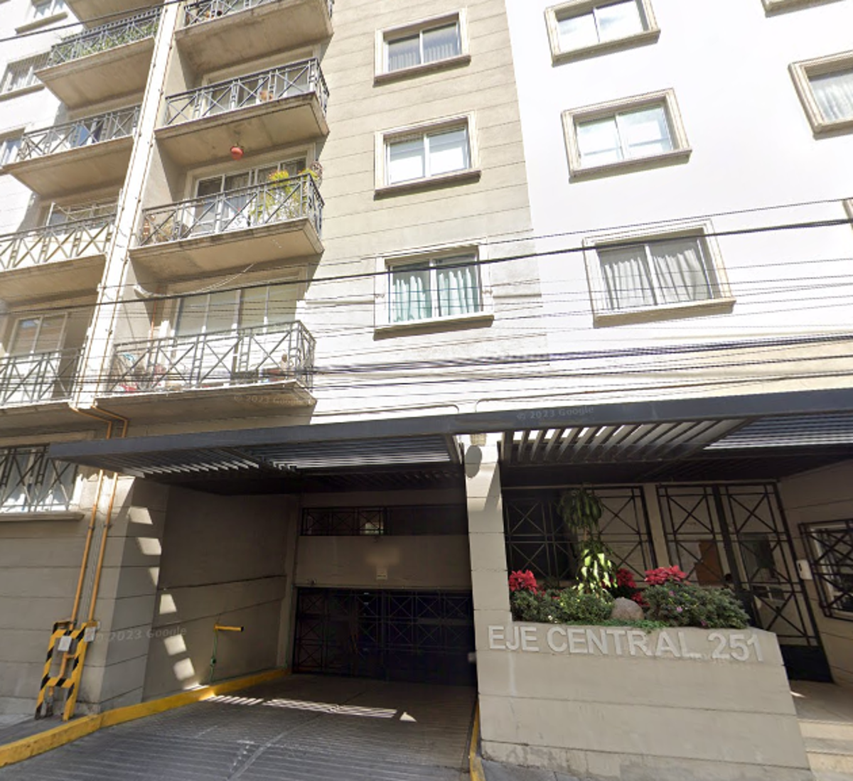 Departamento en venta en Guerrero, Cuauhtémoc — foto 1 de 8