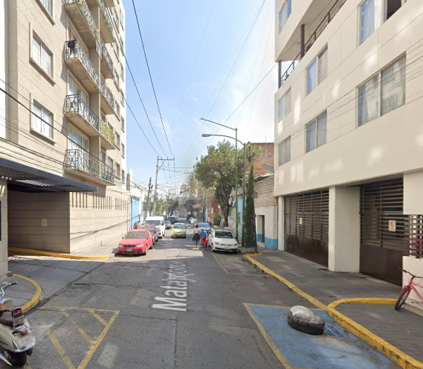 Departamento en venta en Guerrero, Cuauhtémoc — foto 2 de 8