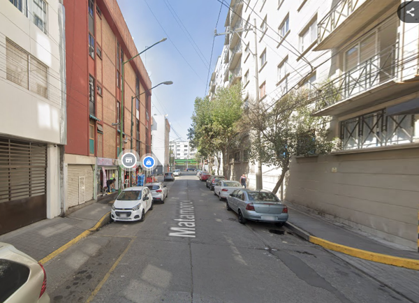 Departamento en venta en Guerrero, Cuauhtémoc — foto 3 de 8