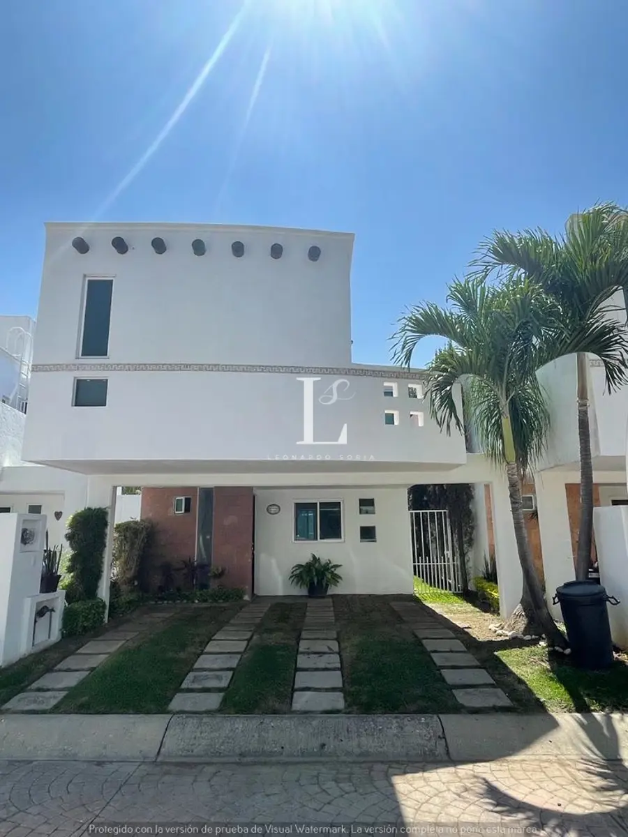 Casa en venta en Sitio del Sol, Cuautla — foto 1 de 9