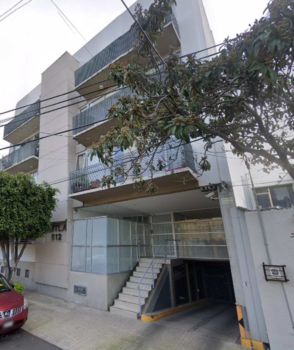 Departamento en venta en Independencia, Benito Juárez — foto 1 de 9