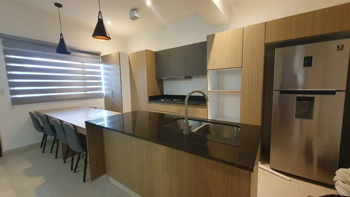 Departamento en renta en Residencial los Fresnos, Torreón — foto 1 de 10