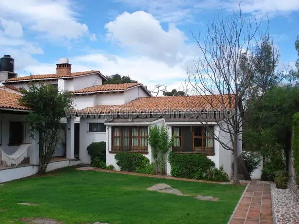 Casa en venta en Hacienda Grande, Tequisquiapan — foto 2 de 17
