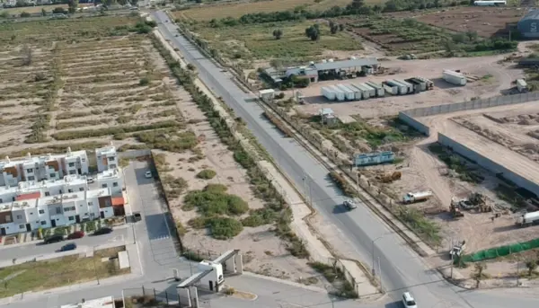 Terreno en venta en El Refugio, Gómez Palacio — foto 3 de 7