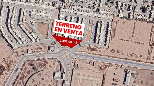 Terreno en venta en El Refugio, Gómez Palacio, Durango