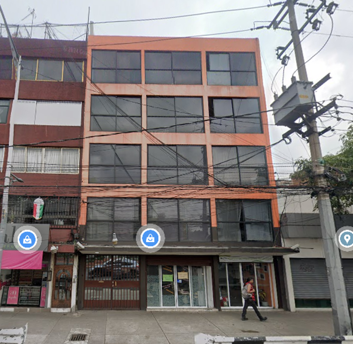 Edificio en venta en Viaducto Piedad, Iztacalco — foto 1 de 8