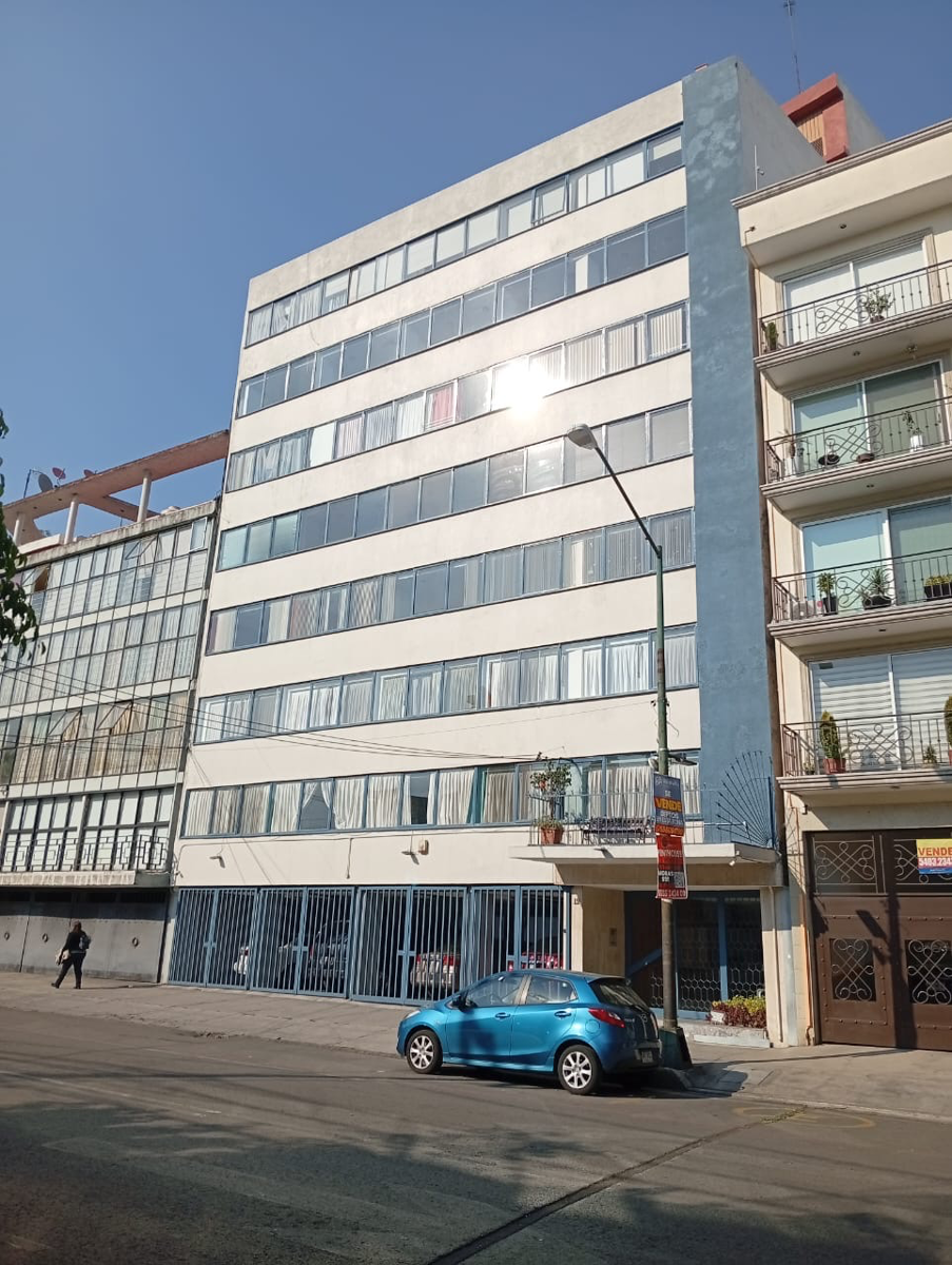Departamento en venta en Del Valle Centro, Benito Juárez — foto 1 de 10