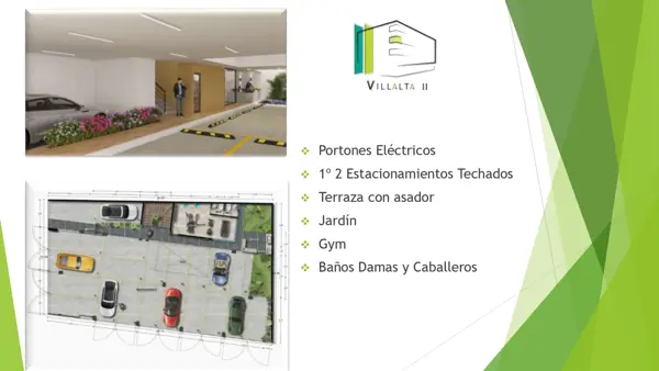 Departamento en venta en Villas Tec, Jesús María — foto 3 de 6