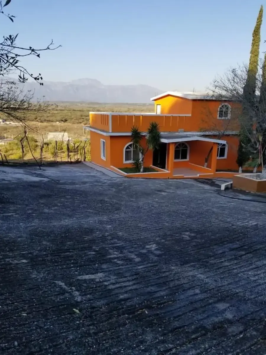 Quinta en venta en Las Adjuntas, Montemorelos — foto 1 de 8