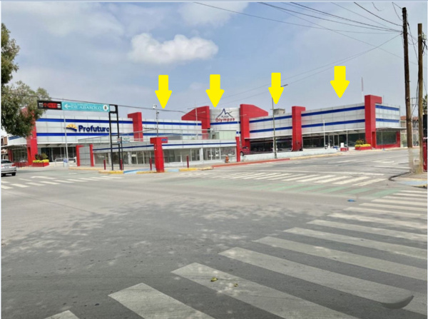 Local en Torreon Centro, Torreón, Coahuila de Zaragoza
