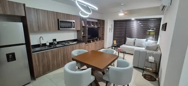 Departamento en renta en Hacienda San José, Torreón — foto 2 de 9
