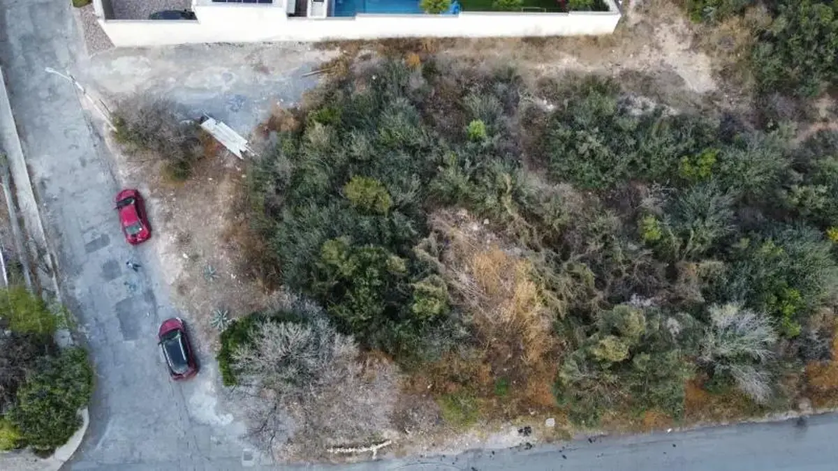 Terreno en venta en Lomas de Lourdes, Saltillo — foto 1 de 2