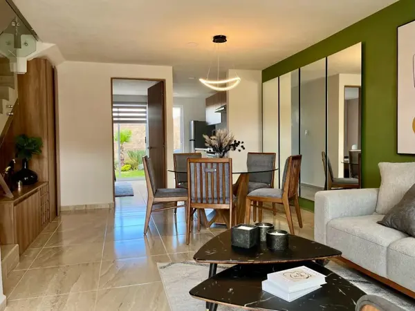 Casa en renta en Lomas de Angelópolis, San Andrés Cholula — foto 3 de 23