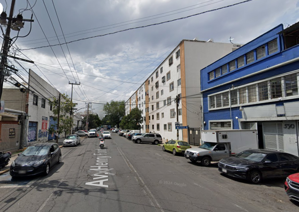 Departamento en venta en Bondojito, Gustavo A. Madero — foto 3 de 5