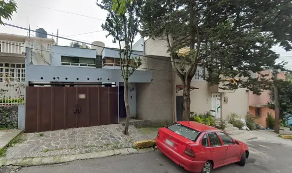 Casa en Venta en Adolfo Ruiz Cortines Tlalpan, Ciudad de México - Recuperación Adjudicada