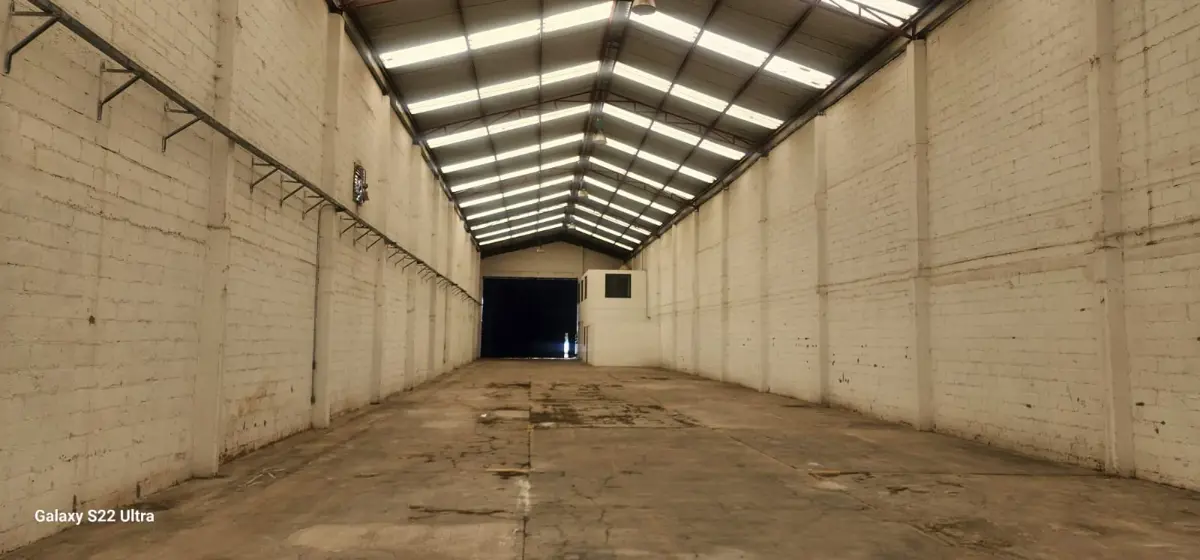 Bodega en renta en San Antonio Cacalotepec, San Andrés Cholula — foto 1 de 5