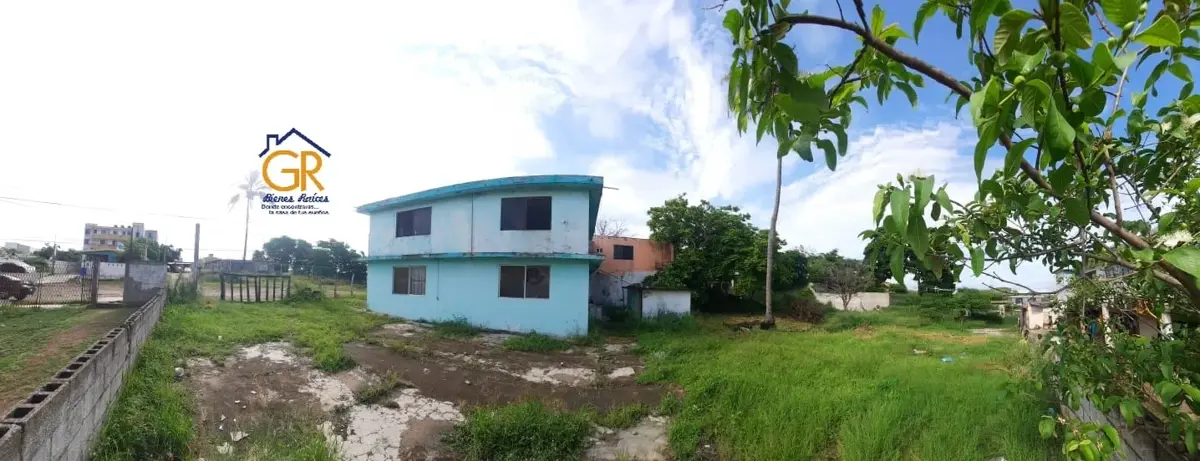 Terreno en venta en Enrique Cardenas Gonzalez, Tampico — foto 1 de 2