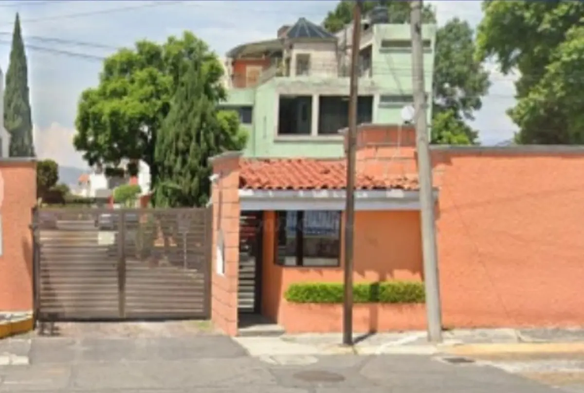 Casa en venta en Lomas Verdes (Conjunto Lomas Verdes), Naucalpan de Juárez