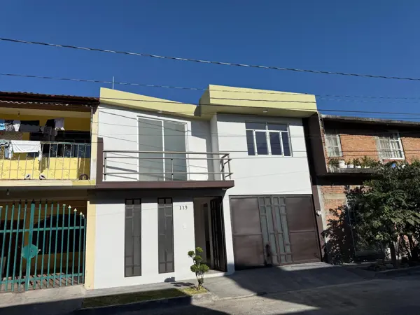 Casa en venta en Eduardo Ruiz, Morelia, Michoacán de Ocampo