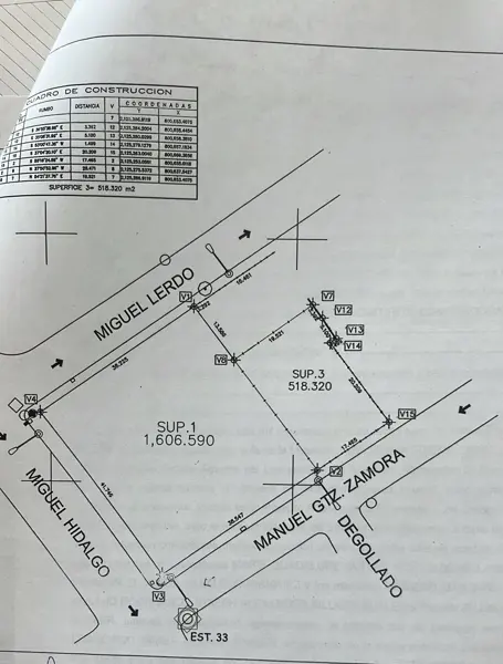 Terreno en venta en Veracruz Centro, Veracruz — foto 3 de 3