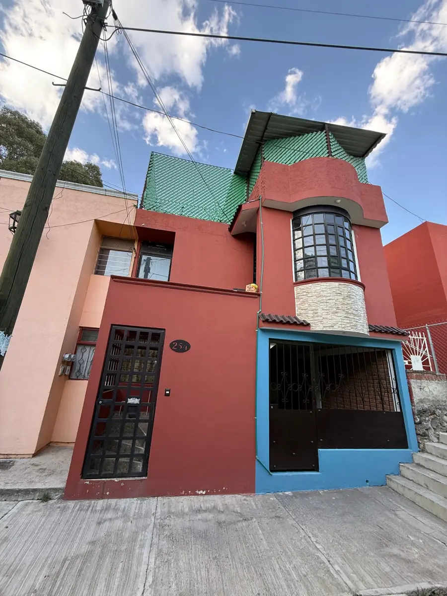 Casa en venta en Ampliación La Huerta, Morelia — foto 1 de 34