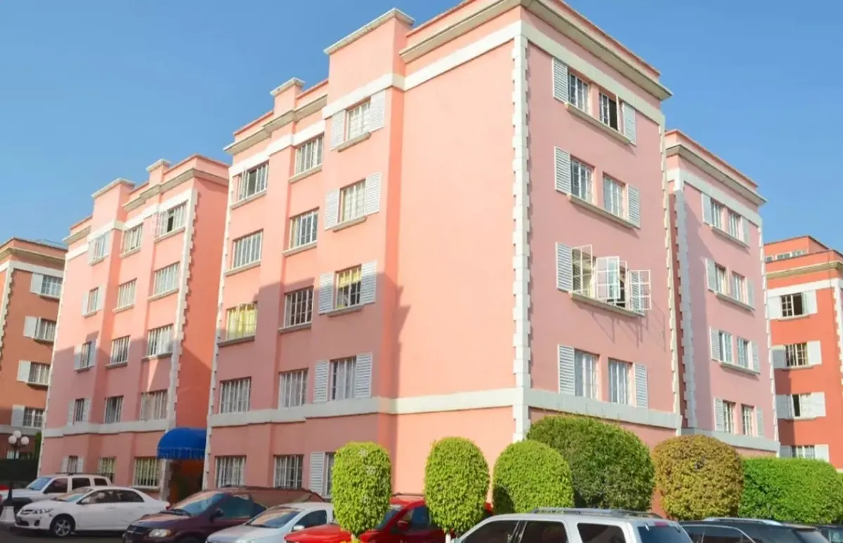 Departamento en venta en Los Reyes, Coyoacán — foto 1 de 23